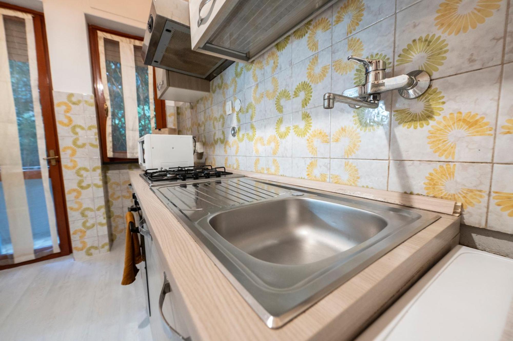 228 - Casa Guarda Stelle - In Residence Con Piscina E Aree Esterne Comuni A 1Km Dal Mare ラッパロ エクステリア 写真